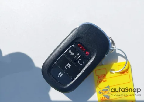 2025 Honda Civic Sport из США, поврежденный, VIN 2HGFE2F58SH542635